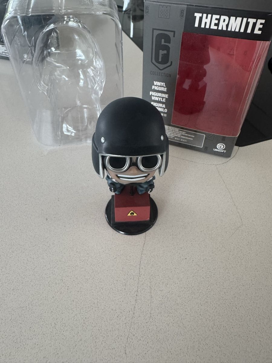 Figurines: Rainbow Six Siege Figur Thermite – D'occasion à Zürich par JulioZuerich