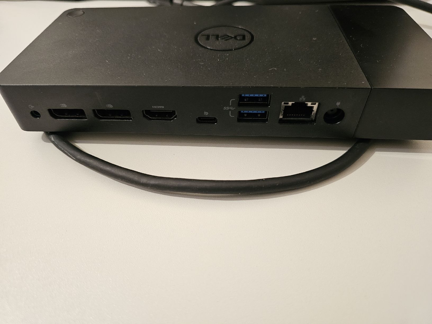 Dell Docking station: DELL WD19 USB-C Dock – D'occasion à Seuzach par hwulf