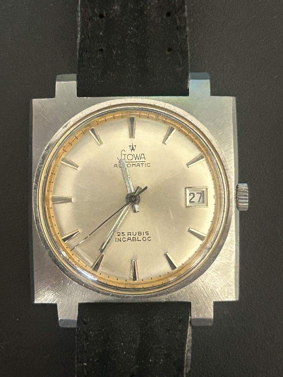 Stowa Orologi: Montre stowa automatic – Usato da Lausanne venduto da regulaandjames