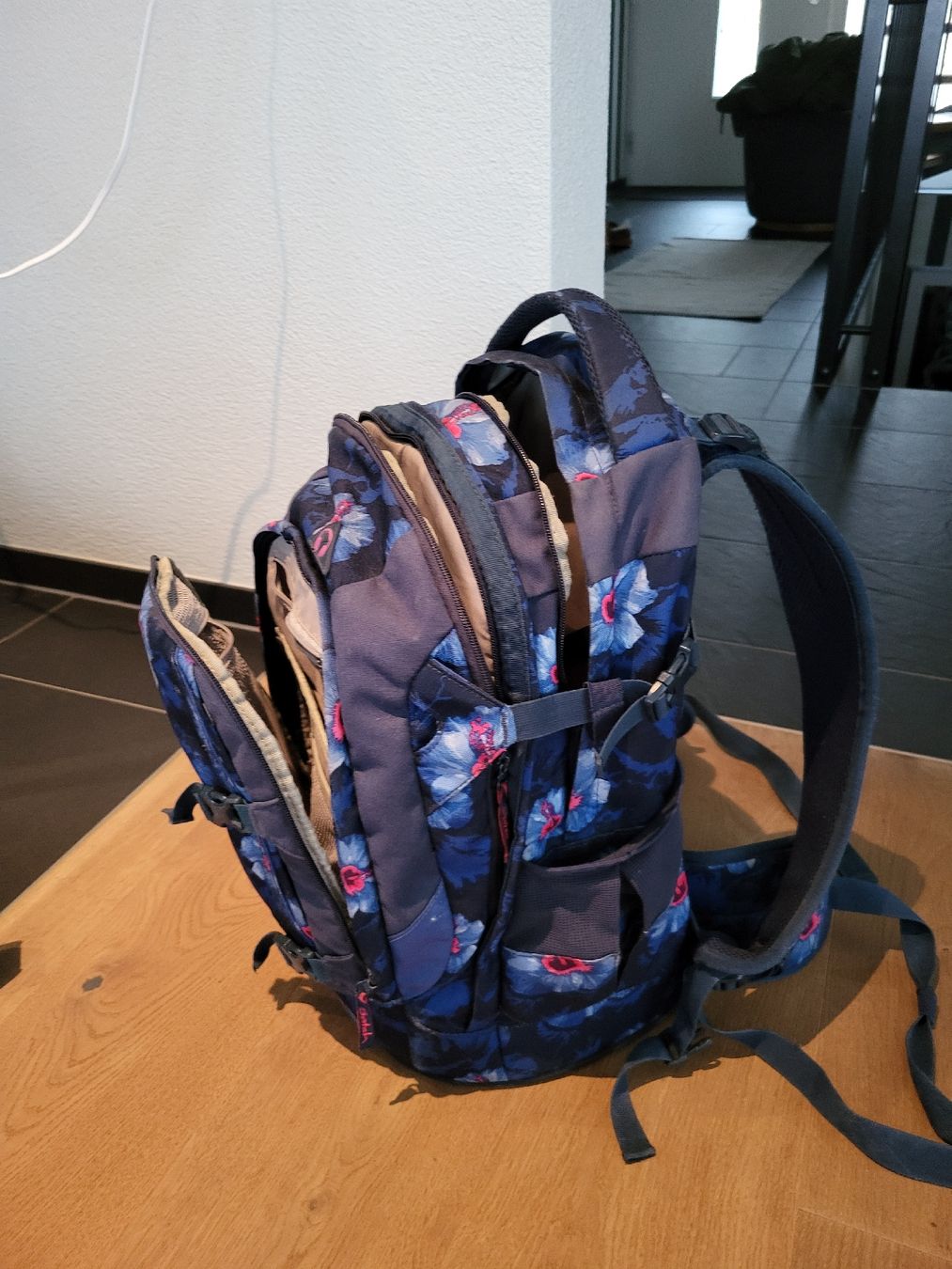 Satch Sacs & sacs à dos: Sascha Rucksack Dunkelblau – D'occasion à Zuzwil SG par hal_76wn