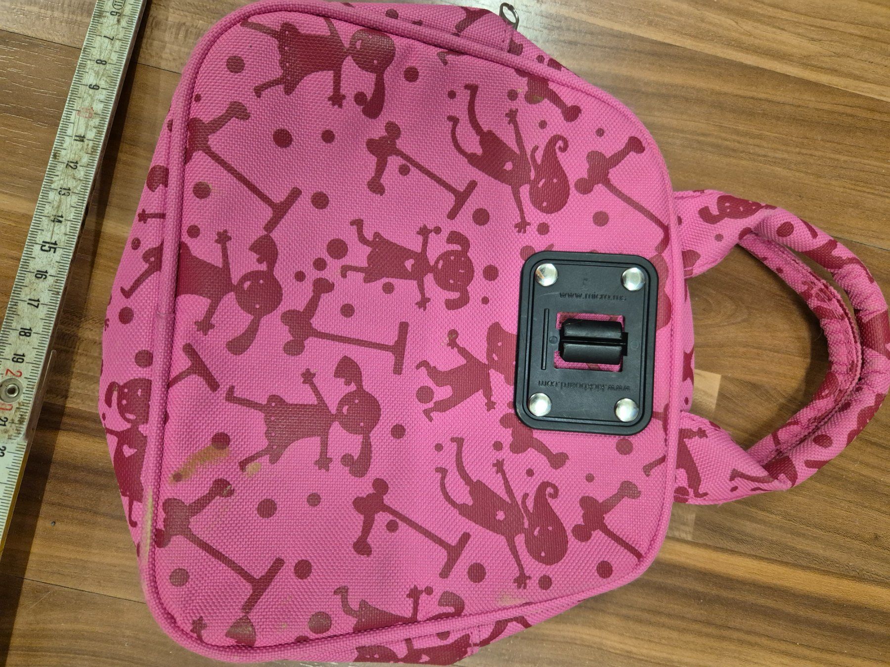 Borse & Zaini: MicroScooter Tasche k34 – Usato da Schwarzenburg venduto da Flamingo07 1