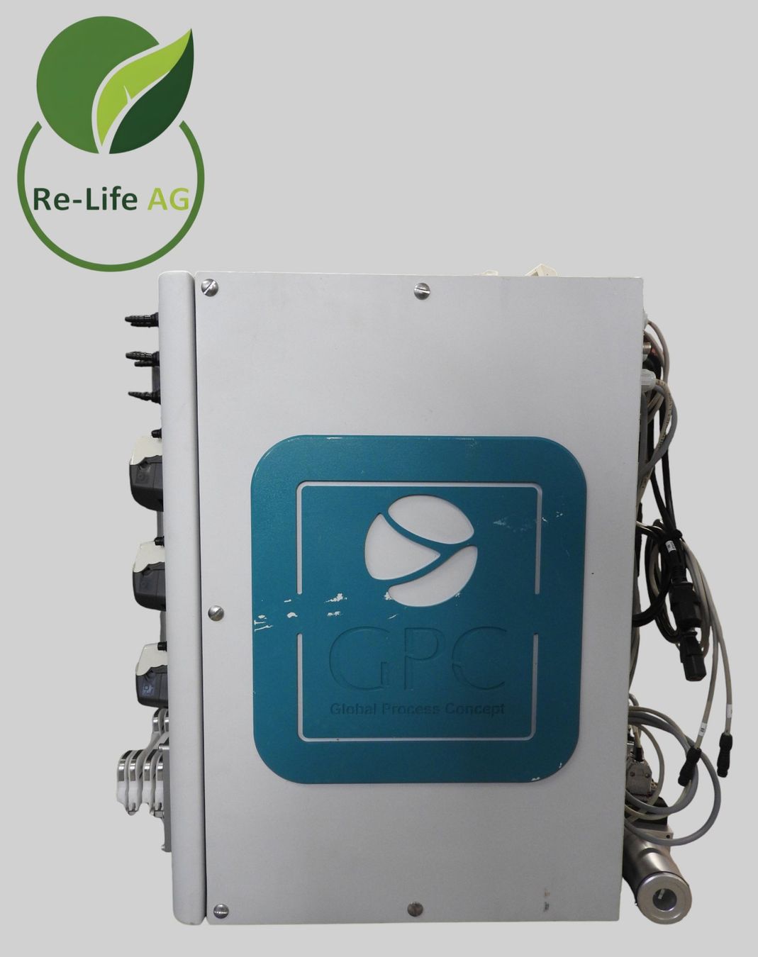 Toutes les machines: GPC | Pro-Lab 1931-1992-2211 | Laboratory Control Platform – D'occasion à Reinach BL par Re-LifeAG_Labor 2