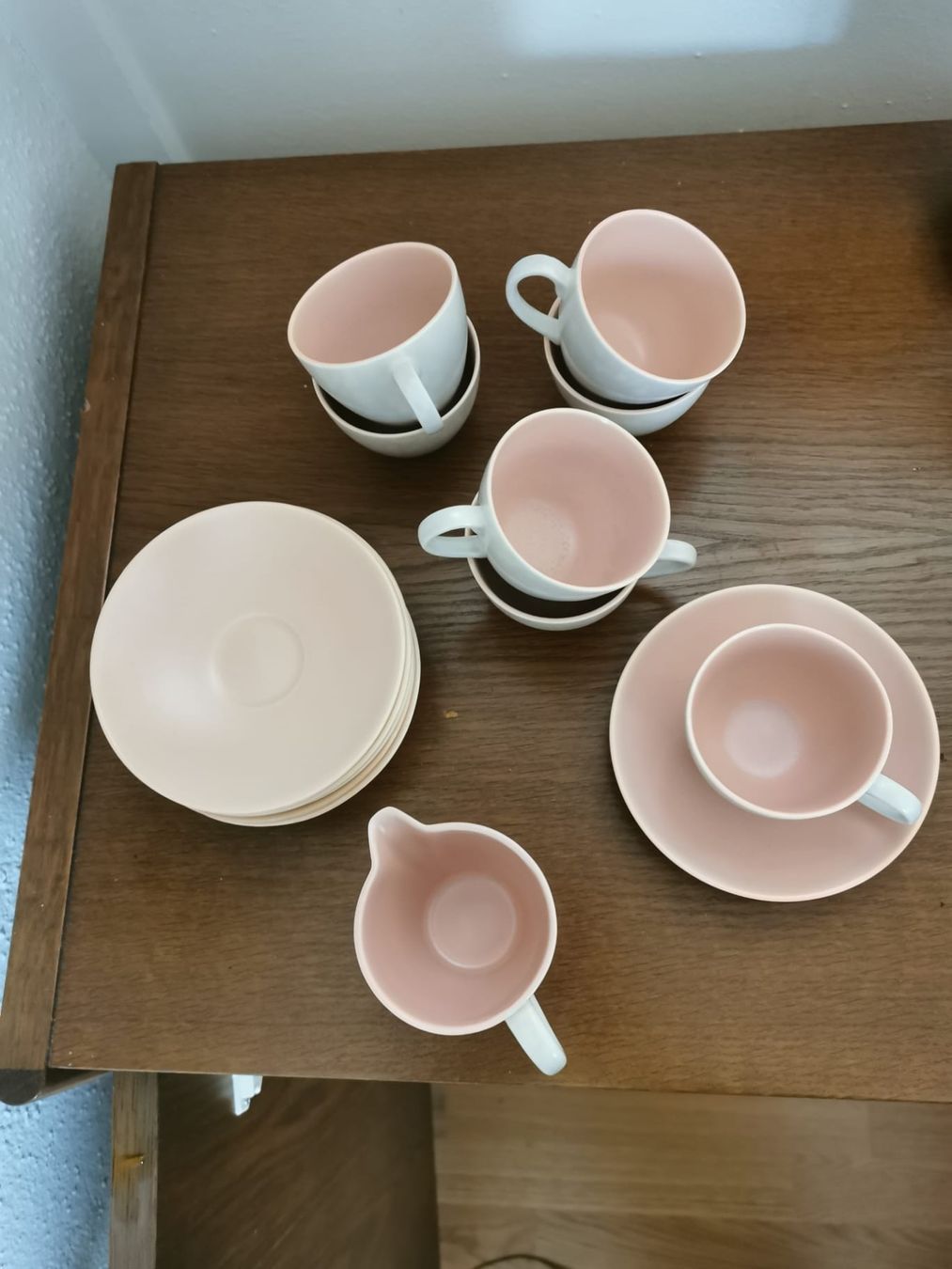 Tazze: Espresso Tassen 60er Jahre England – Usato da Sternenberg venduto da sylvia.beutler