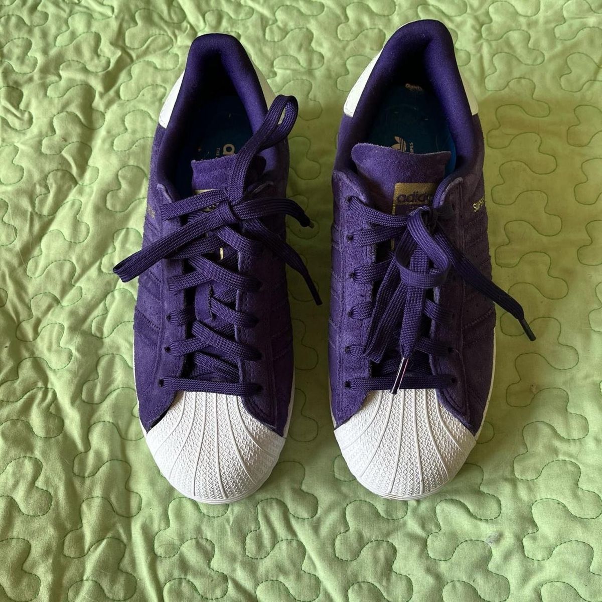 Adidas Damenschuhe: Adidas Superstar ADV Grösse 36 2/3 – Neu (gemäss Beschreibung) aus Zürich von ali_pls2 2