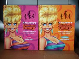 Playboy's Little Annie Fanny, 1-2 TBE