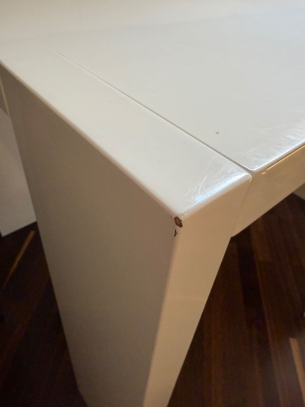 Tische: Esstisch weiss – Gebraucht aus Kloten von canela9 2