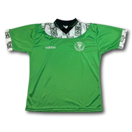 Nigeria – 1994/95 – Heimspiel – L – adidas