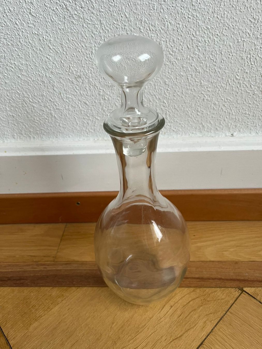 Apparecchiature e tecnologia a gas: Glasflasche – Usato da Jona venduto da m.brun