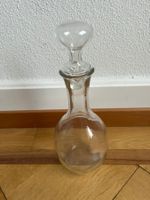 Glasflasche