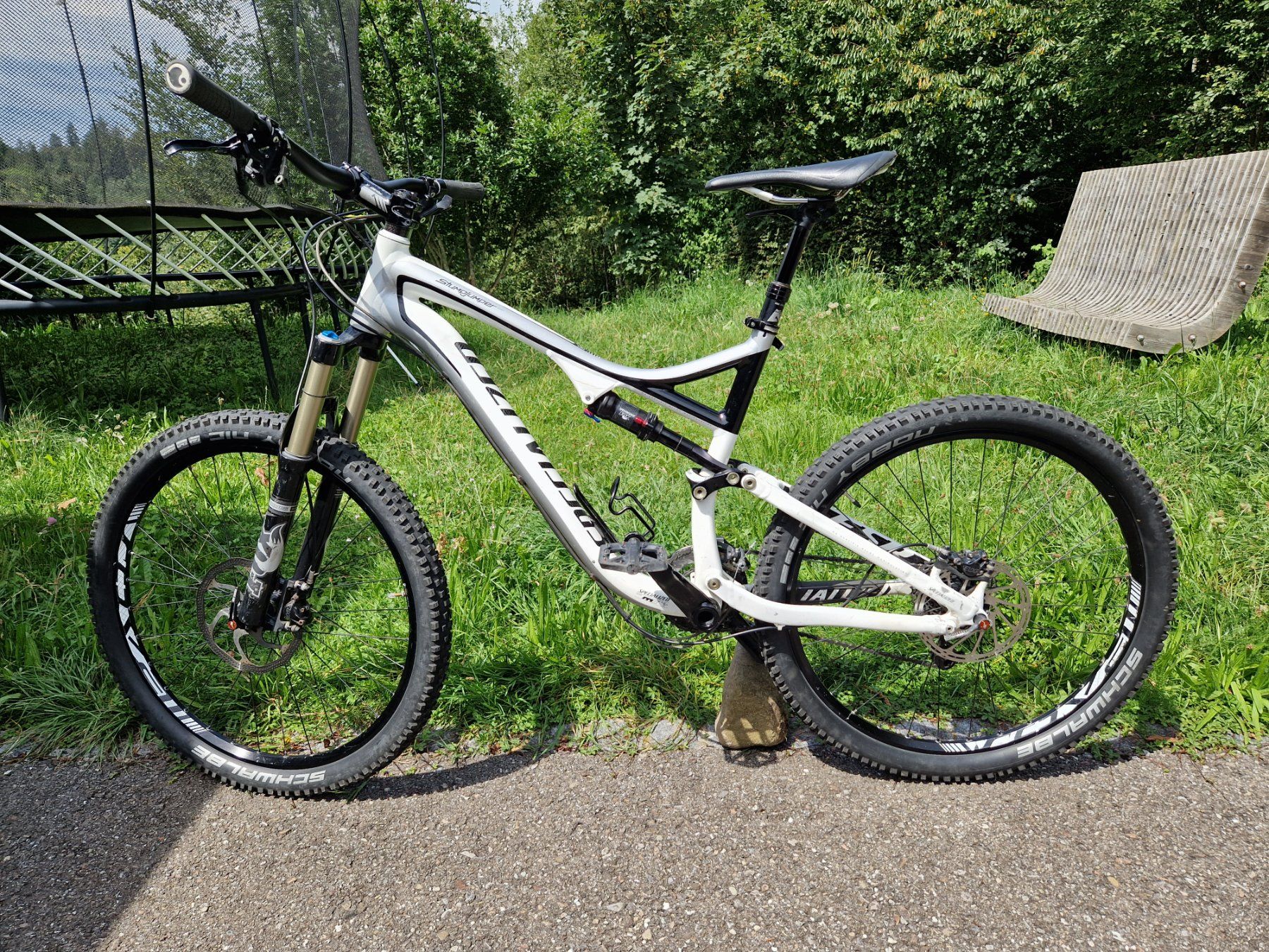 Specialized Velos: Mountainbike Specialized Stumpjumper – Gebraucht aus Gümligen von  8