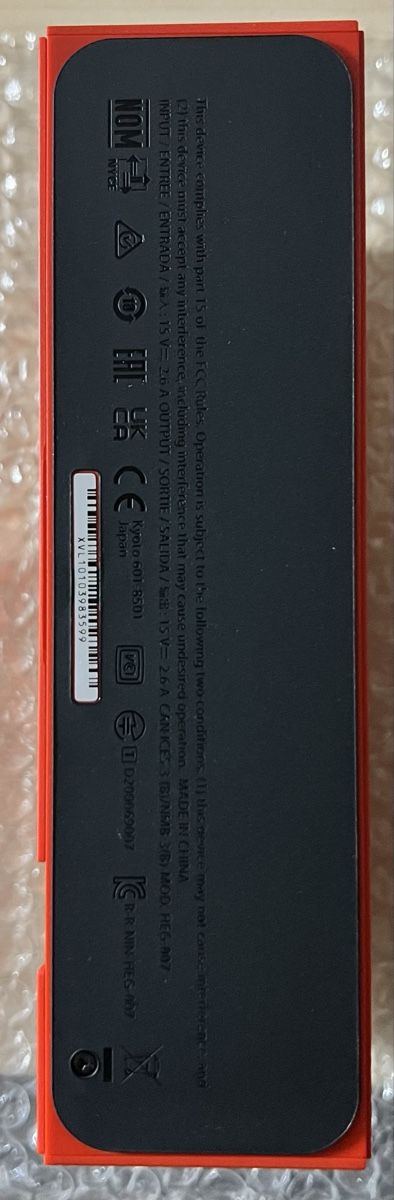 Nintendo Console: Switch OLED Mario Édition – Usato da Grandevent venduto da David28313 5