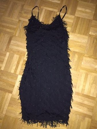 Trägerkleid Gr. 36