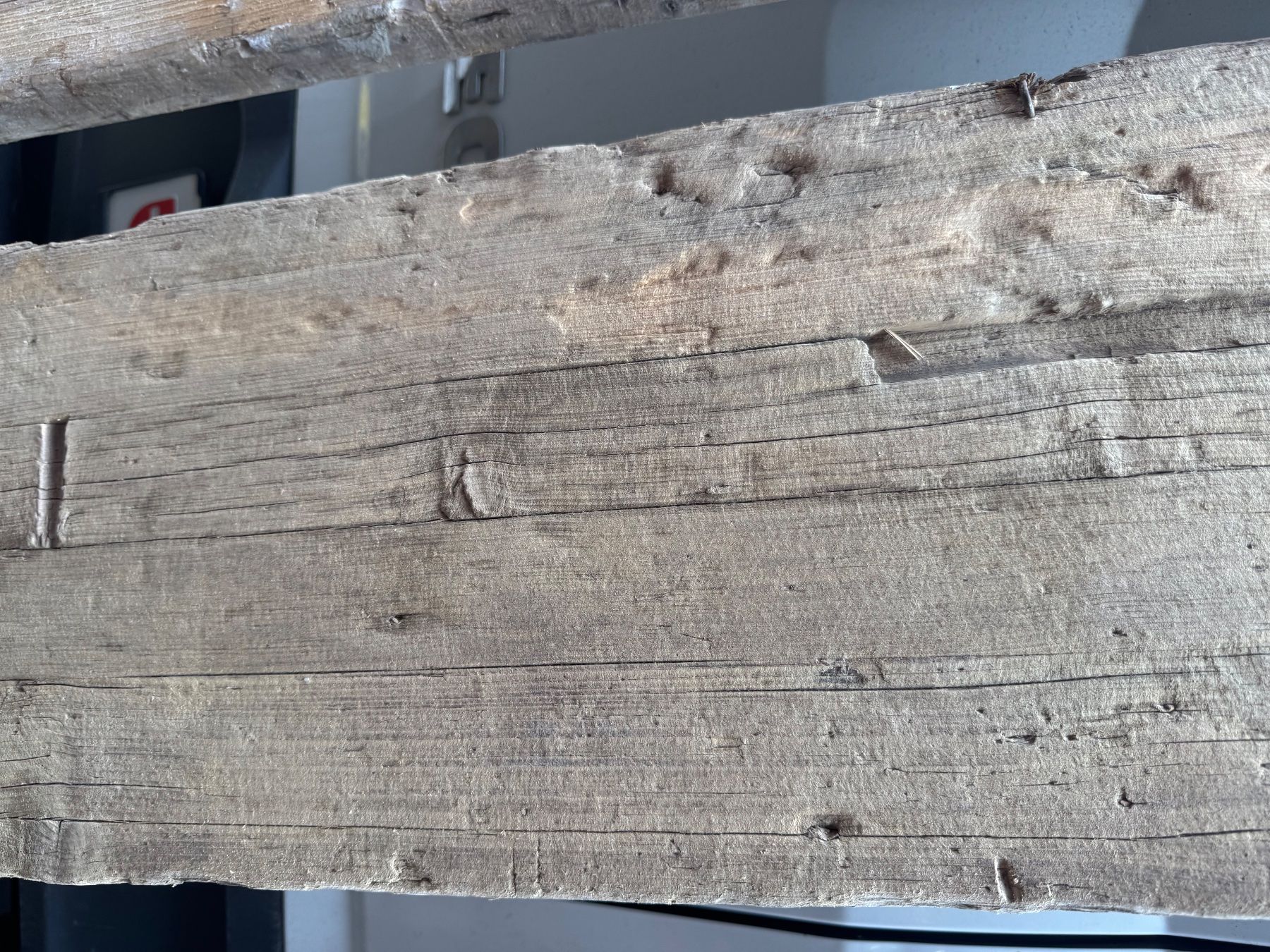 Articoli in legno: Vieux bois de façade brosser 150m2   alt holz fassaden – Usato da St-Blaise venduto da Jack.b 5