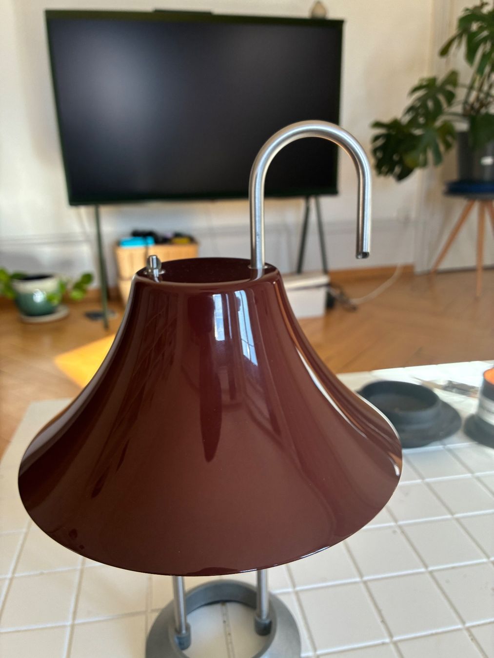 Hay Lampes: Hay Tischleuchte PORTABLE – D'occasion à Fribourg par waves55 1