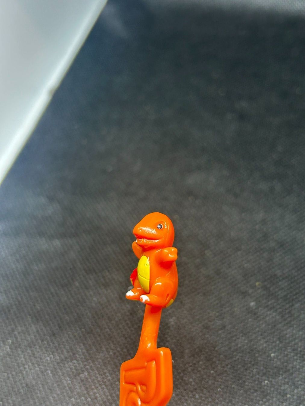 Pokémon Spielzeuge: Pokémon Topps vintage 1999 Charmander – Gebraucht aus Lausanne von Retro-geek 4