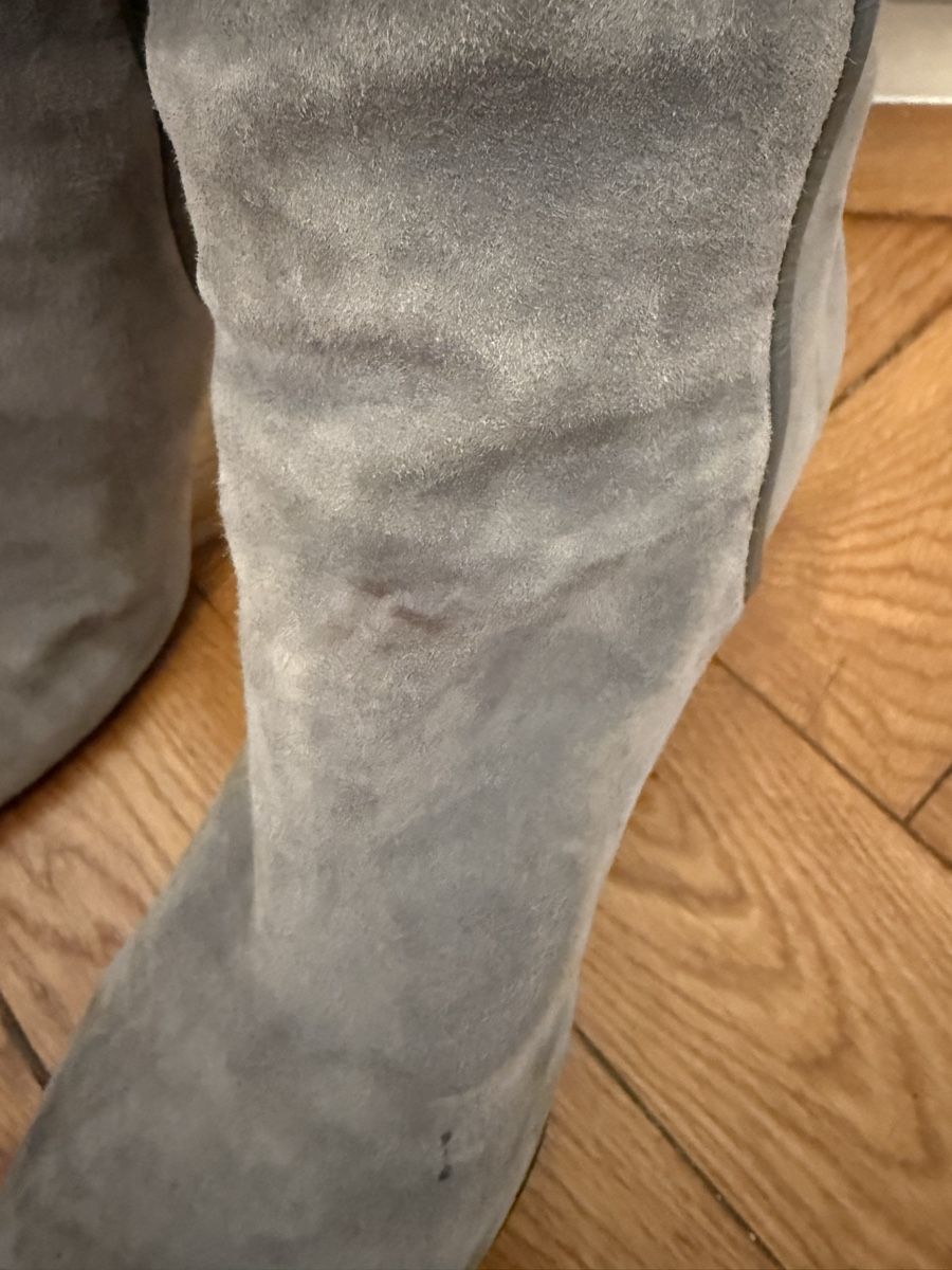 Sergio Rossi Scarpe da donna: Sergio Rossi boots  – Usato da Genève venduto da din_8xv2 4