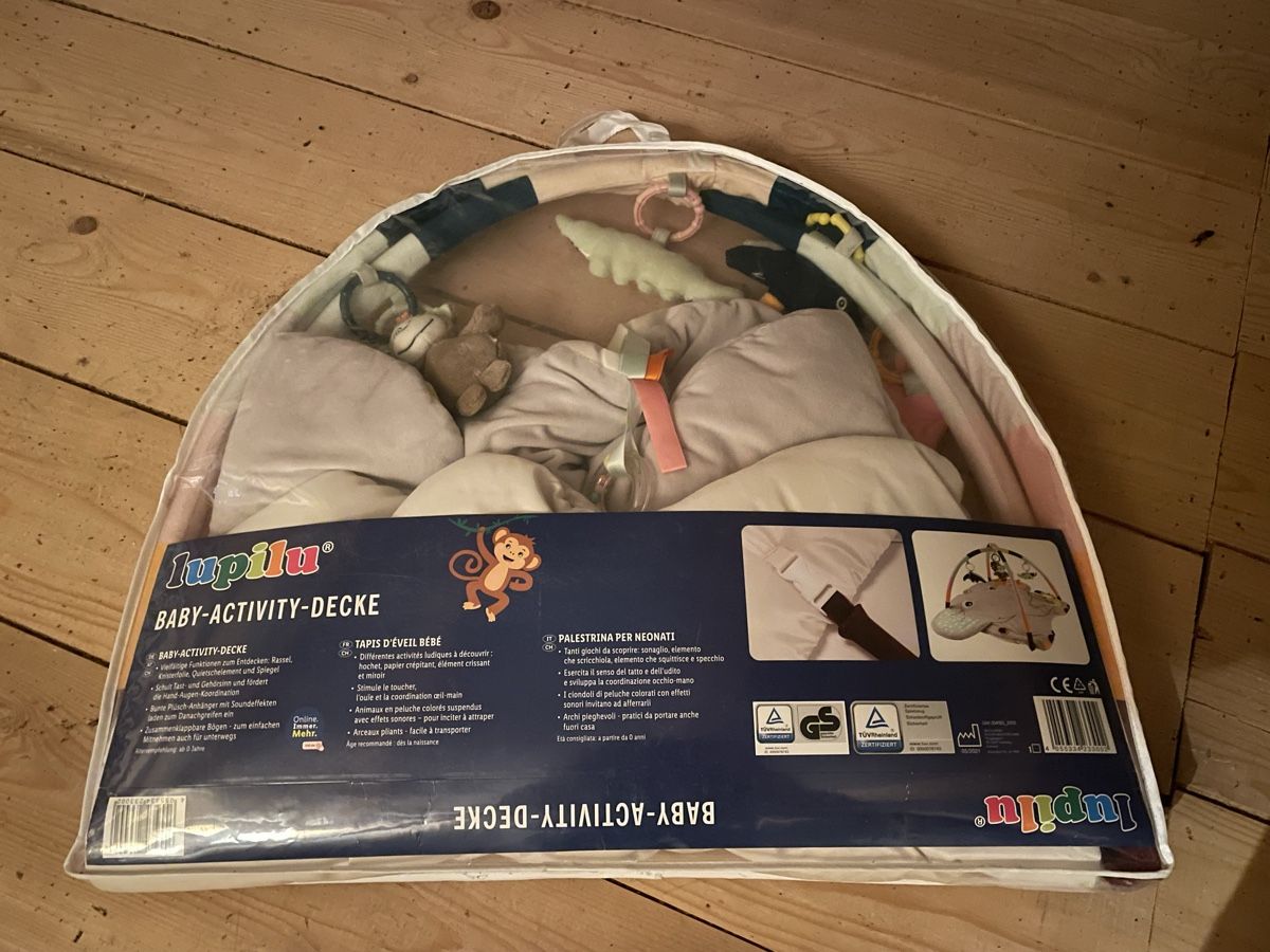 Tappeto da gioco: Spielbogen Elefant – Usato da Wallenwil venduto da van_vkm9 1