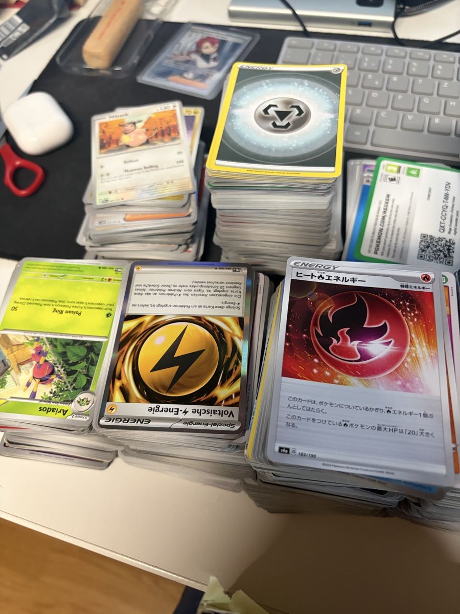 Pokémon Carte collezionabili: Pokemon Karten – Usato da Belp venduto da ome_x7jr 1