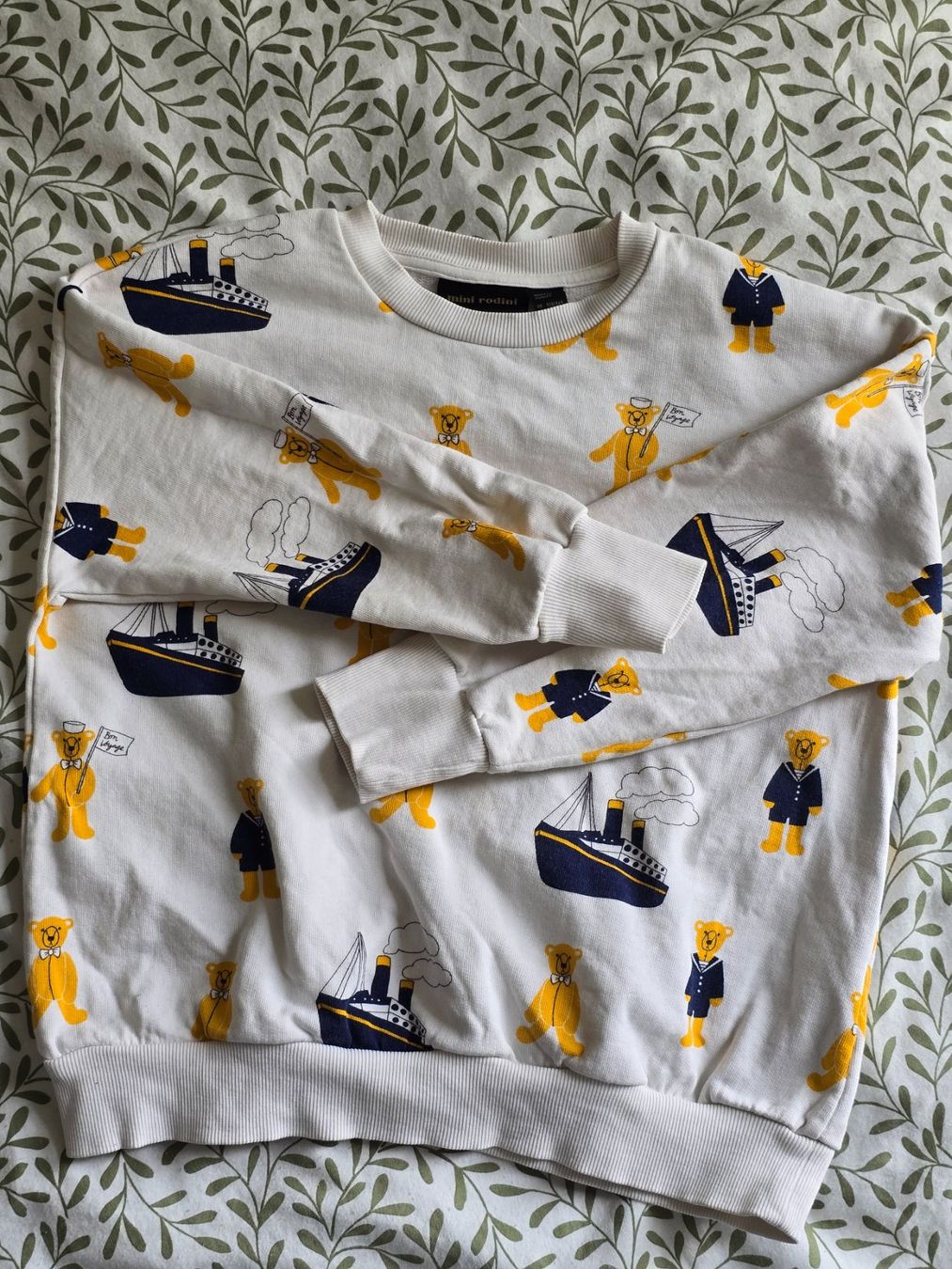 Mini Rodini Maglioni & Felpe: Pull Mini Rodini 7-9 ans – Usato da Clarens venduto da mog_dvr6