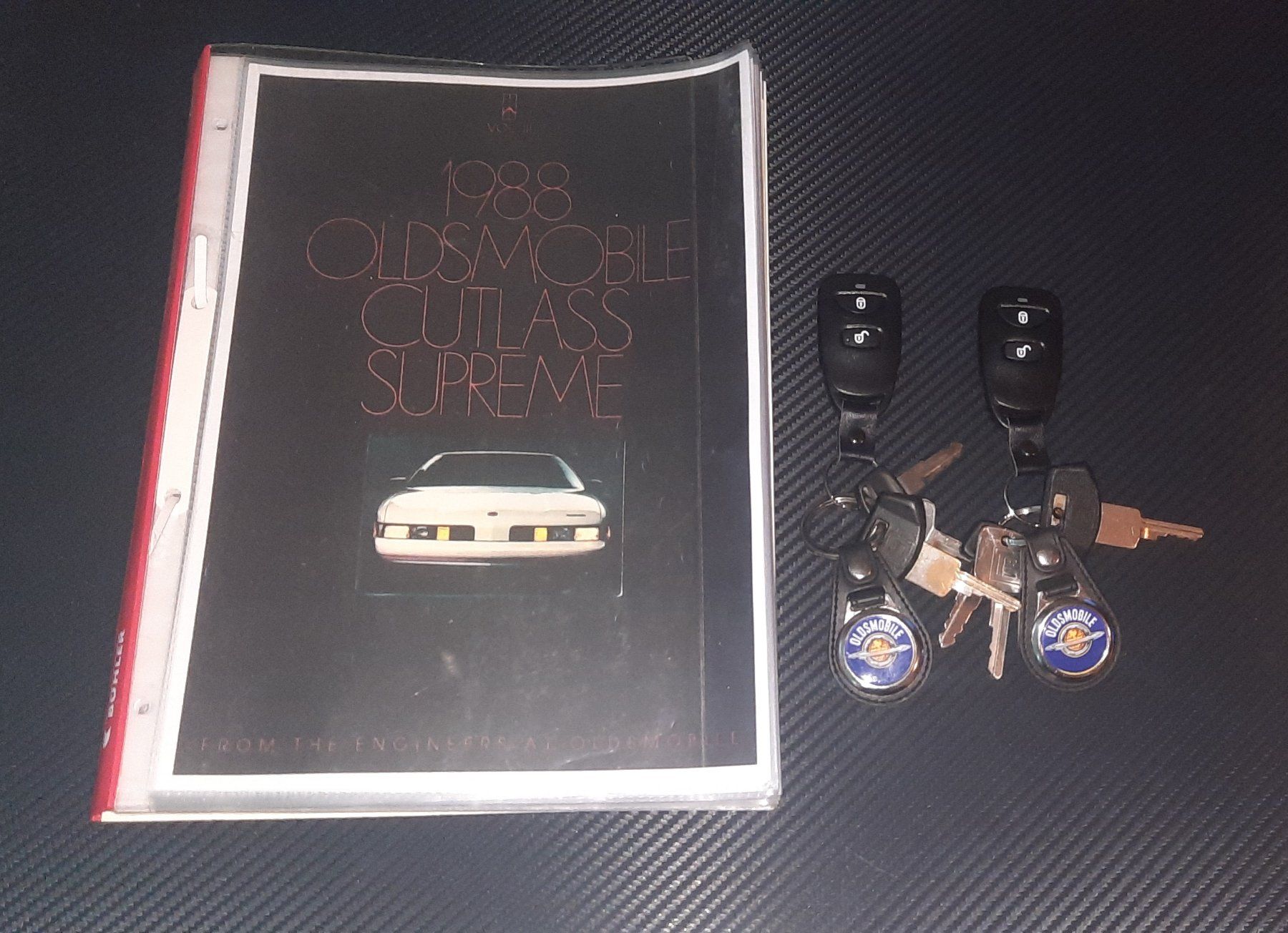 Oldsmobile Automobili: Oldsmobile Cutlass Supreme – Usato da Sargans venduto da david240 8