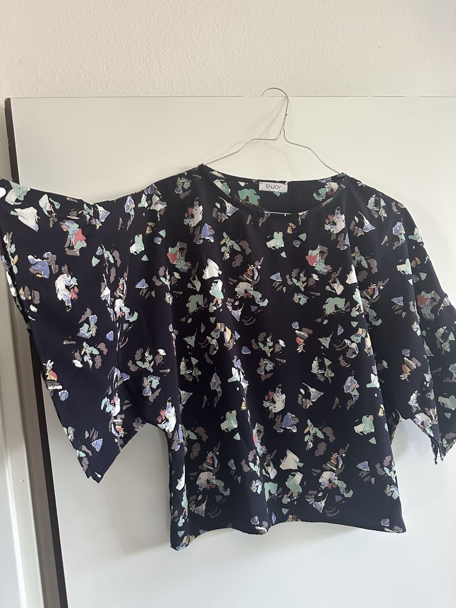 Camicette: oversize Bluse S-M – Nuovo (secondo la descrizione) da Uster venduto da Ninii003 1