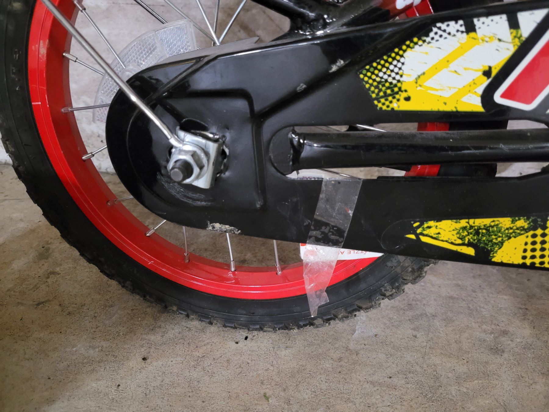Leopard Velos: Kindervelo – Gebraucht aus Hochdorf von Ricardo151 1