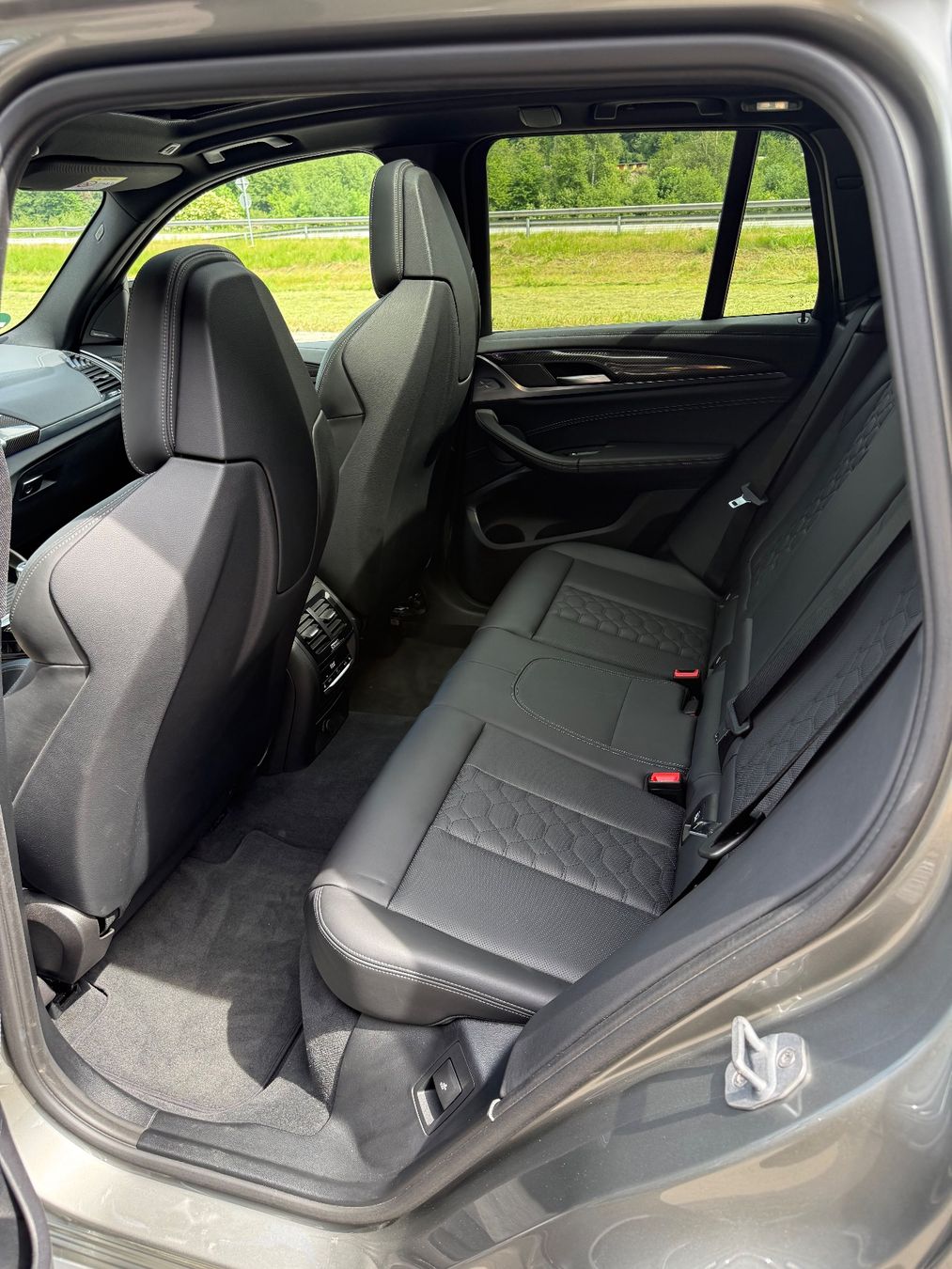 BMW Automobili: Bmw x3m comp. – Usato da Disentis/Mustér venduto da ben_p7g7 8