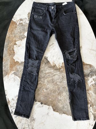 Jeans GVAPI schwarz
