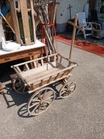 Leiterwagen 