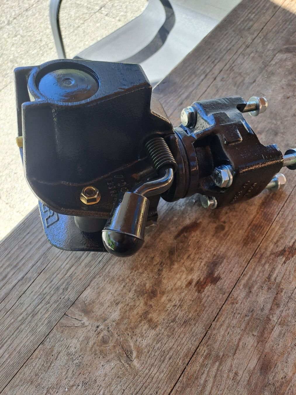 Rockinger Ganci per rimorchio: Rockinger 6 Ton – Usato da Grossdietwil venduto da Appaloosa 2