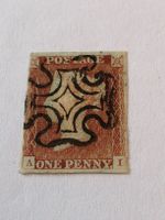 One Penny Red 1841, Platte 26