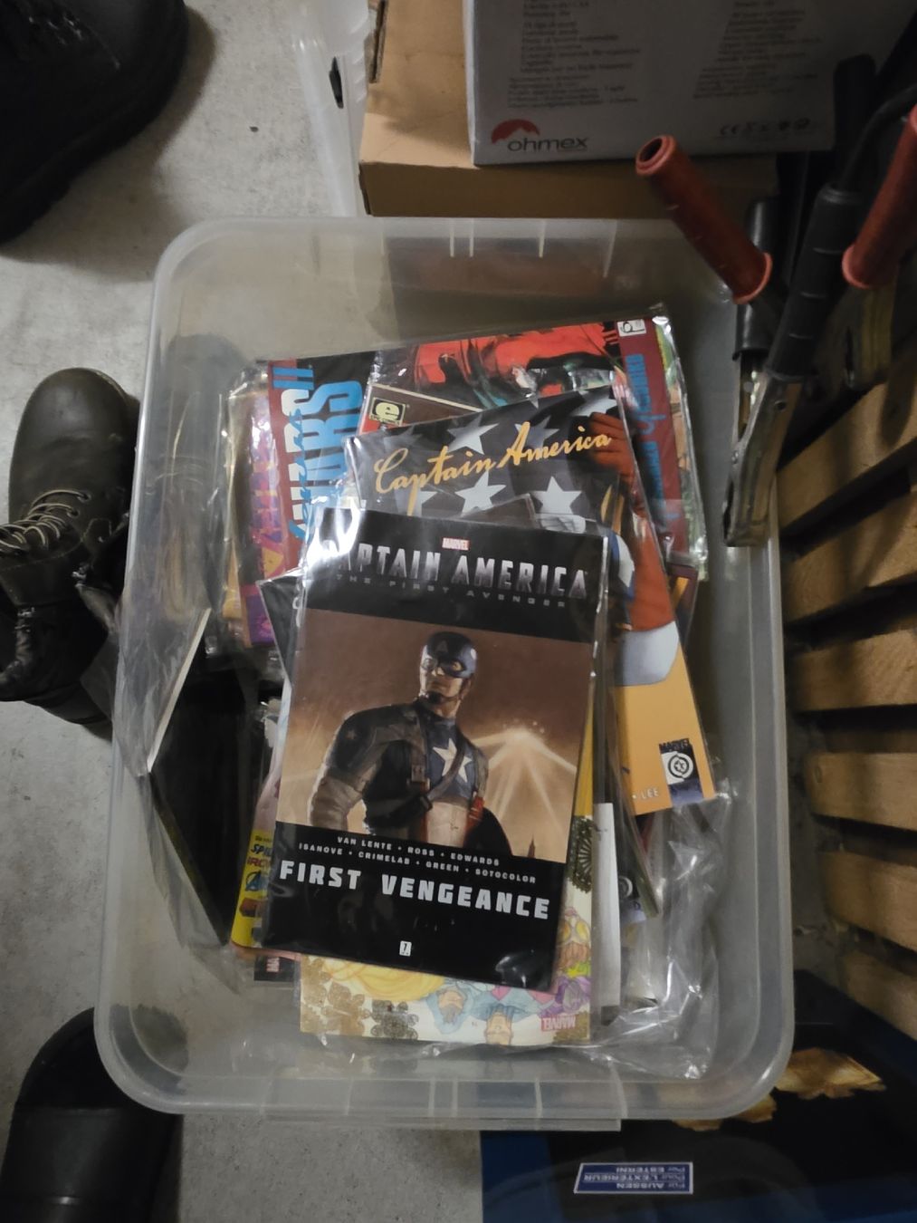Fumetti: marvel comics – Nuovo (secondo la descrizione) da Rupperswil venduto da Borislav22 1