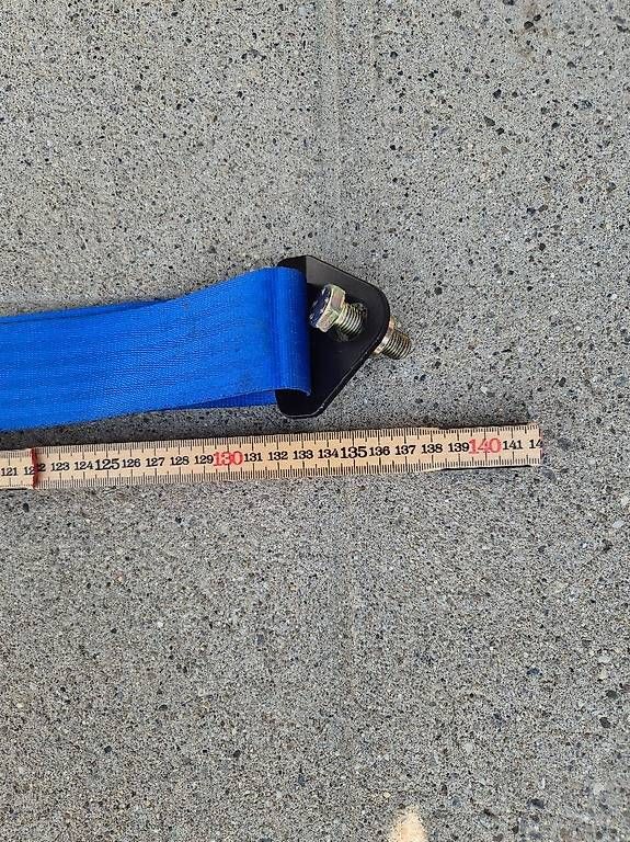 Sonstiges Fahrzeugzubehör: Sparco Renngurte – Gebraucht aus Uetendorf von barondevalerie 4