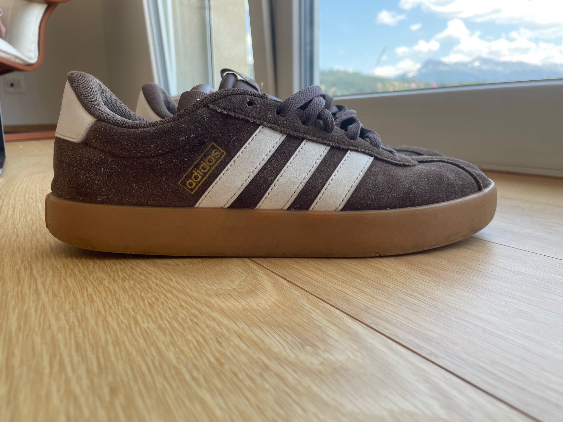 Adidas Scarpe da uomo: Addidas – Usato da Fortunau (Ayent) venduto da ric_j22s