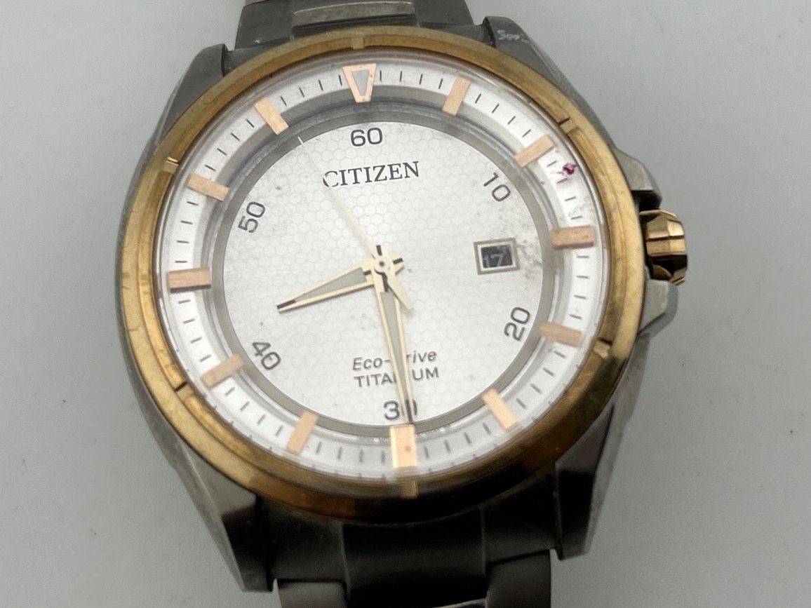 Citizen Uhren: CITIZEN Herrenuhr läuft – Gebraucht aus Biel/Bienne von MrP_WatchesBiel