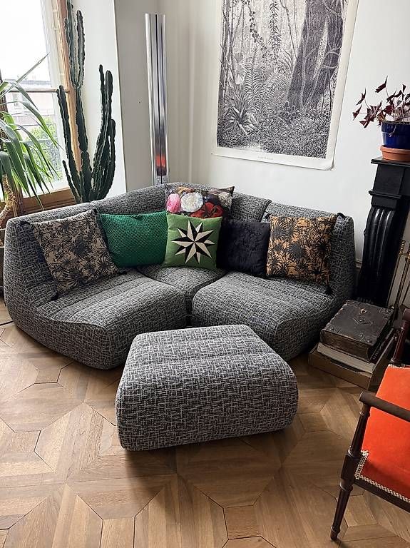 Sofas: Canapé extérieur Ligne Roset Saparella – Gebraucht aus Lausanne von VintageWonders