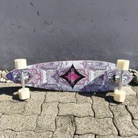 Long Island complete, Karma Essential 36''x9.5''