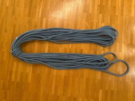 Kletterseil Petzl 10.1mm 40m gebraucht guter Zustand