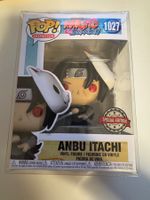 Funko Pop Naruto Shippuden 1027 Anbu Itachi Special Edition