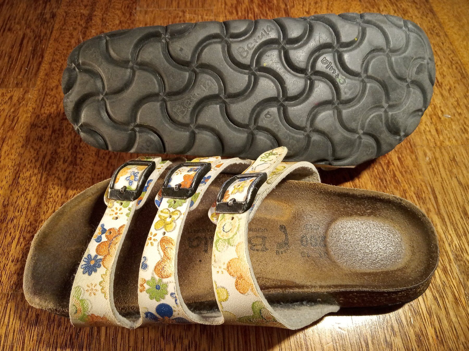 Schuhe für Mädchen: Betula Sandalen Mädchen Grösse 31 – Gebraucht aus Büren SO von swelch 4