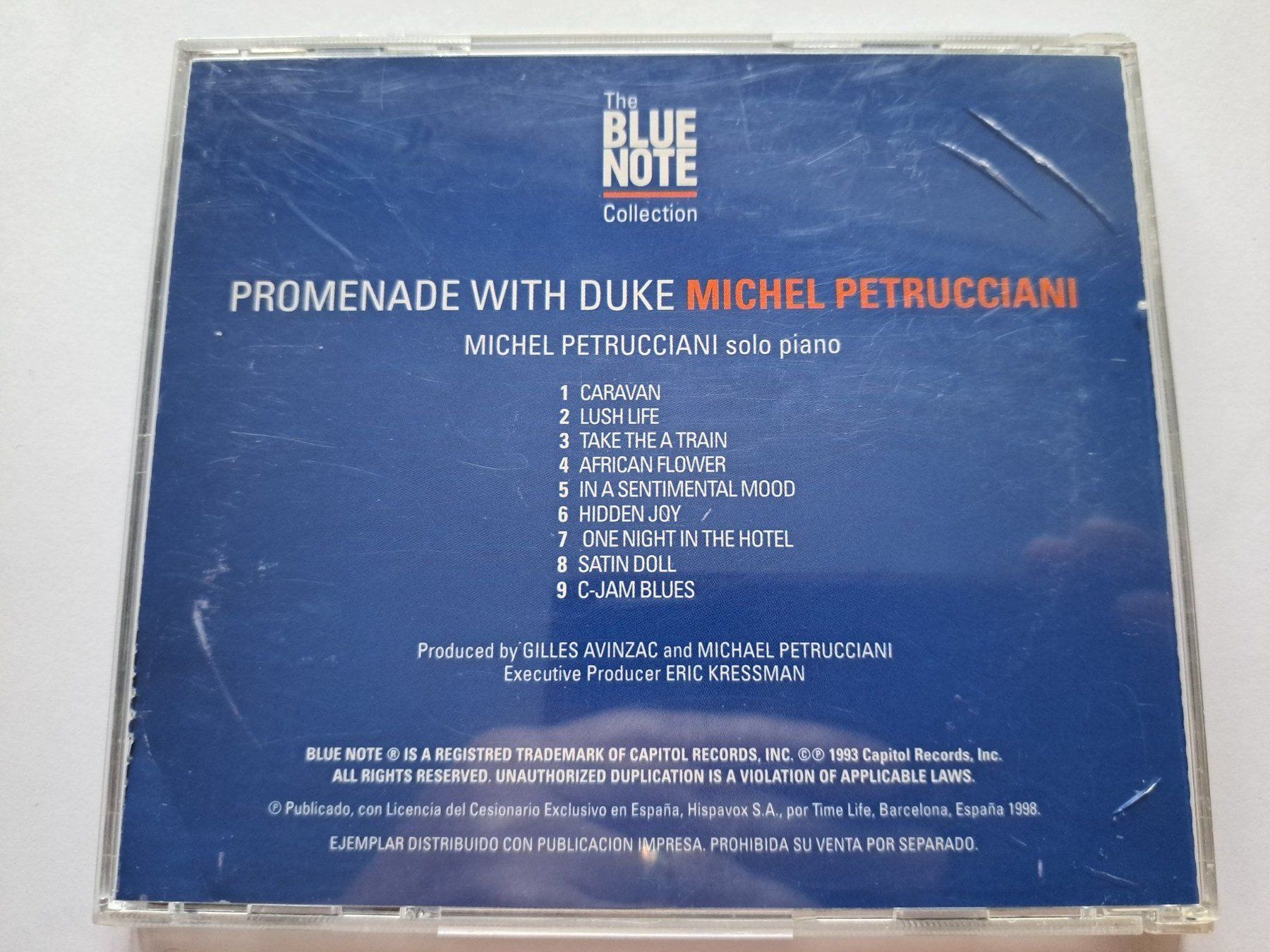 CD: Cd Michel Petrucciani - Promenade with Duke – Usato da Pully venduto da bro_n52j 2