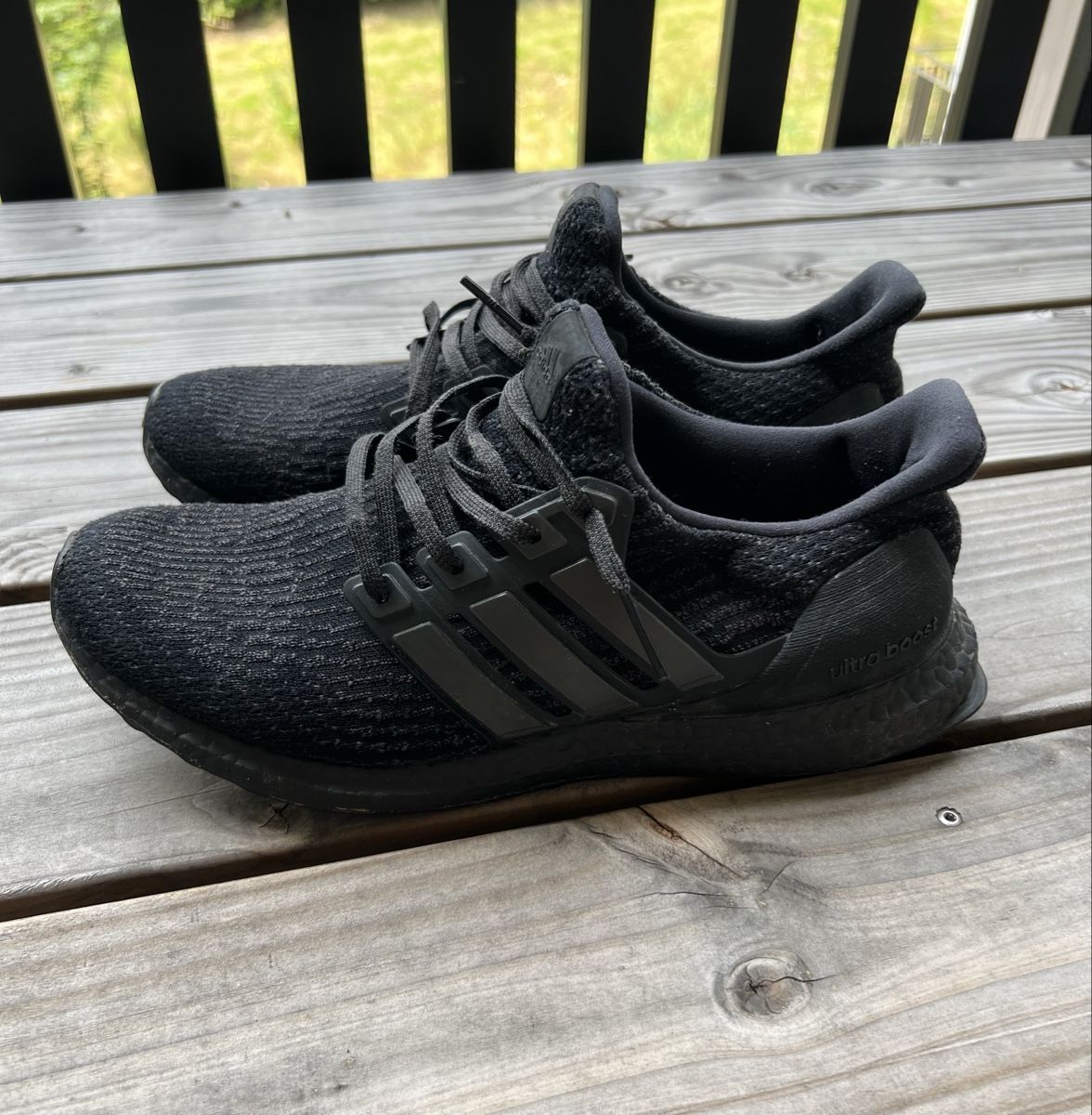 Adidas Scarpe da uomo: Adidas Performance Ultraboost Gr. 43 1/3 – Usato da Rombach venduto da amandine.z 2