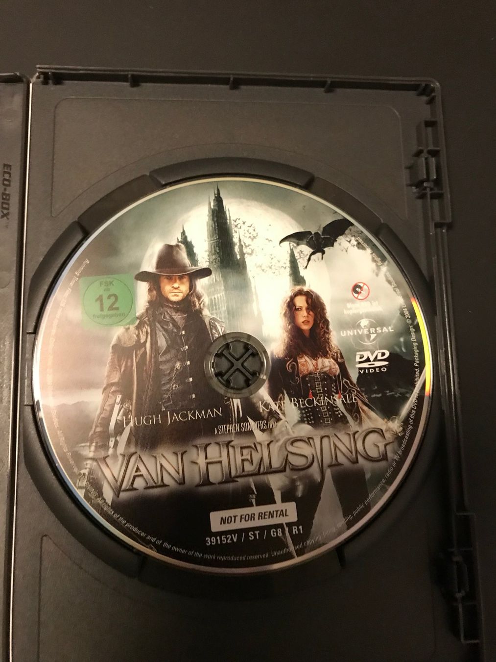 Tutti i DVDs: Van Helsing – Usato da Freudwil venduto da Feenland2010 4