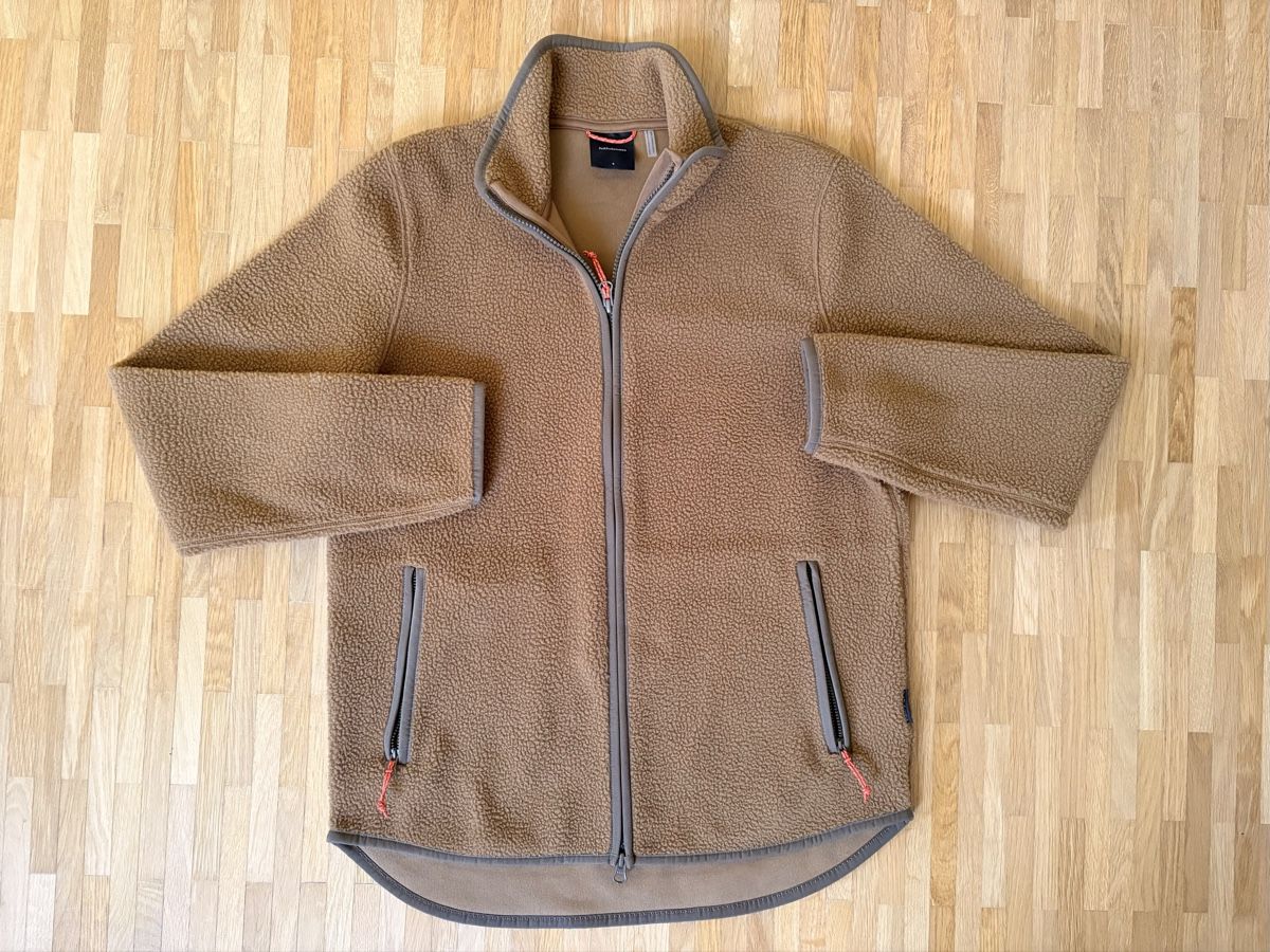 Peak Performance Giacche: Fleecejacke braun von Peak Performance – Usato da Zürich venduto da joanasophie
