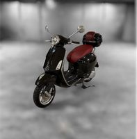 Piaggio Vespa Primavera 125 mit Topcase 2024