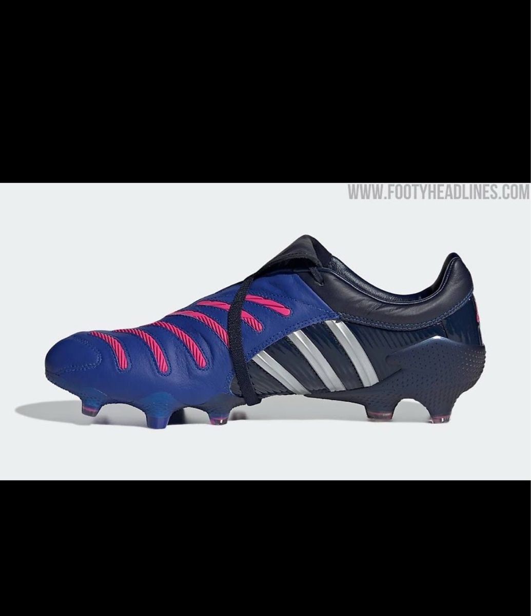 Adidas Herrenschuhe: ADIDAS PREDATOR PULSE – Neu und originalverpackt aus Bern von jah_f7y5 1