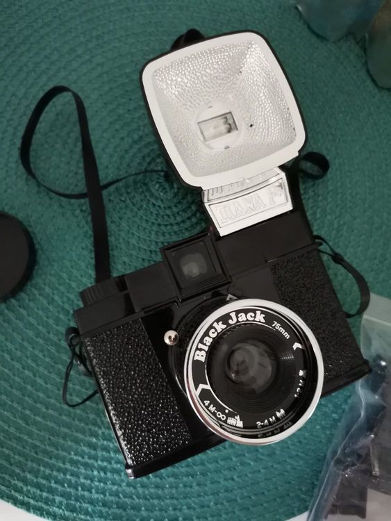 Diana F+ 120 film camera Kaufen auf Ricardo