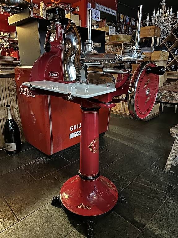 Elettrodomestici da cucina: BERKEL MOD P 28 – Usato da St. Moritz venduto da Bao92 1