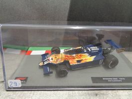 Altaya 1:43 F1 Formule 1 Formel 1 Shadown DN9 1979
