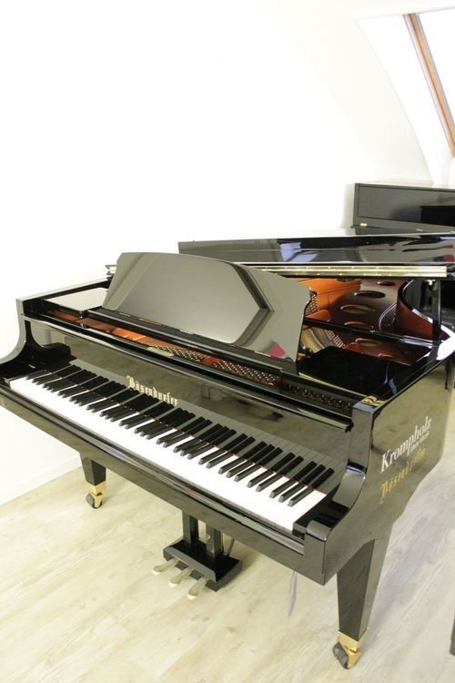 Bösendorfer Strumenti musicali: Bösendorfer - Modell 214 VC - Ausstellungsmodel – Nuovo (secondo la descrizione) da Ittigen venduto da KrompholzMusik 1